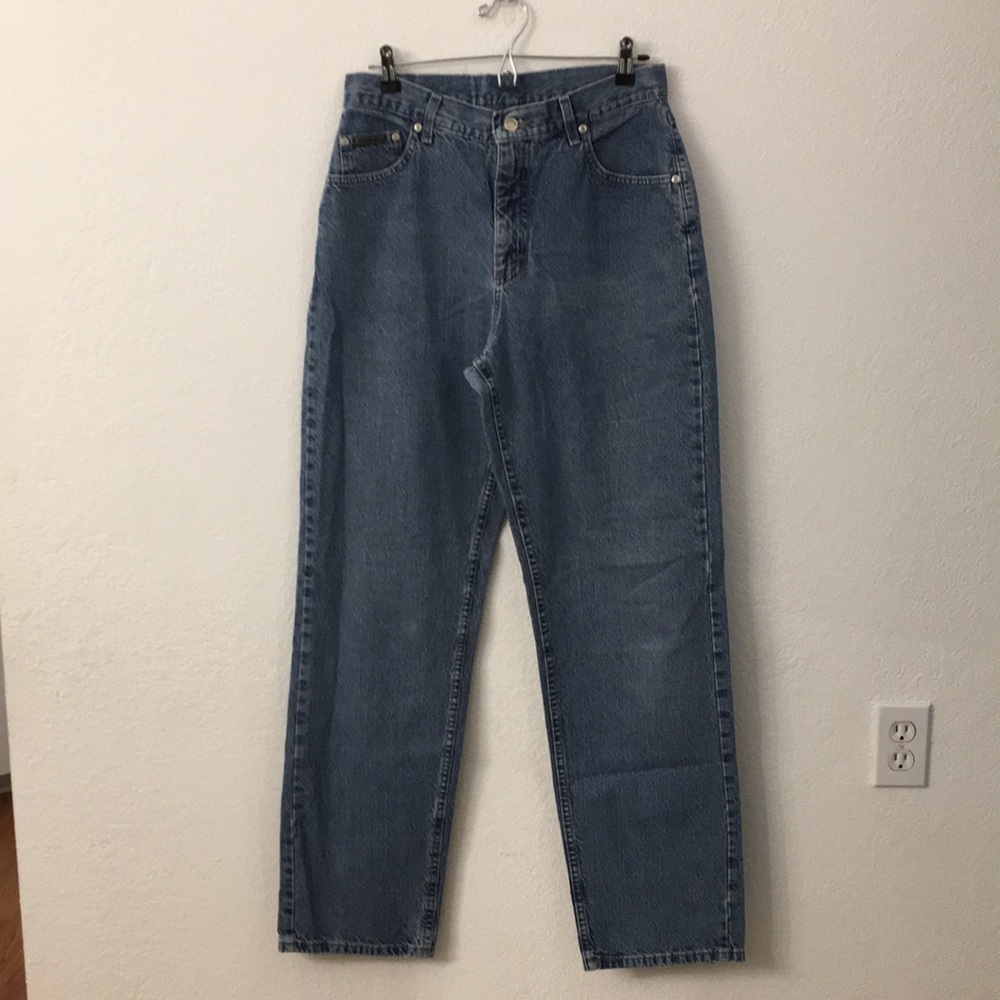 Riveted By Lee Jeans Vintage baggie Y2K jeans size 12